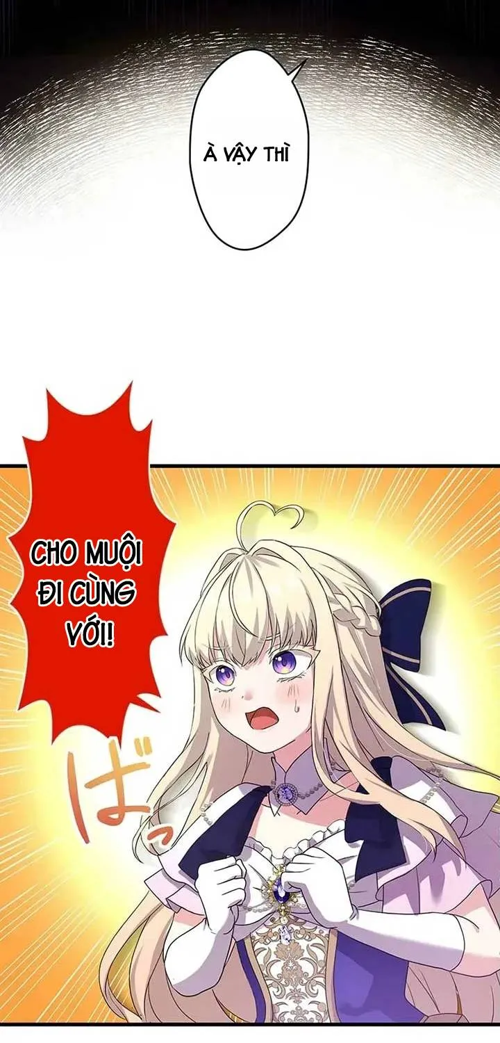 Tiểu Thư Út Tái Sinh Chap 18 - Next Chap 19