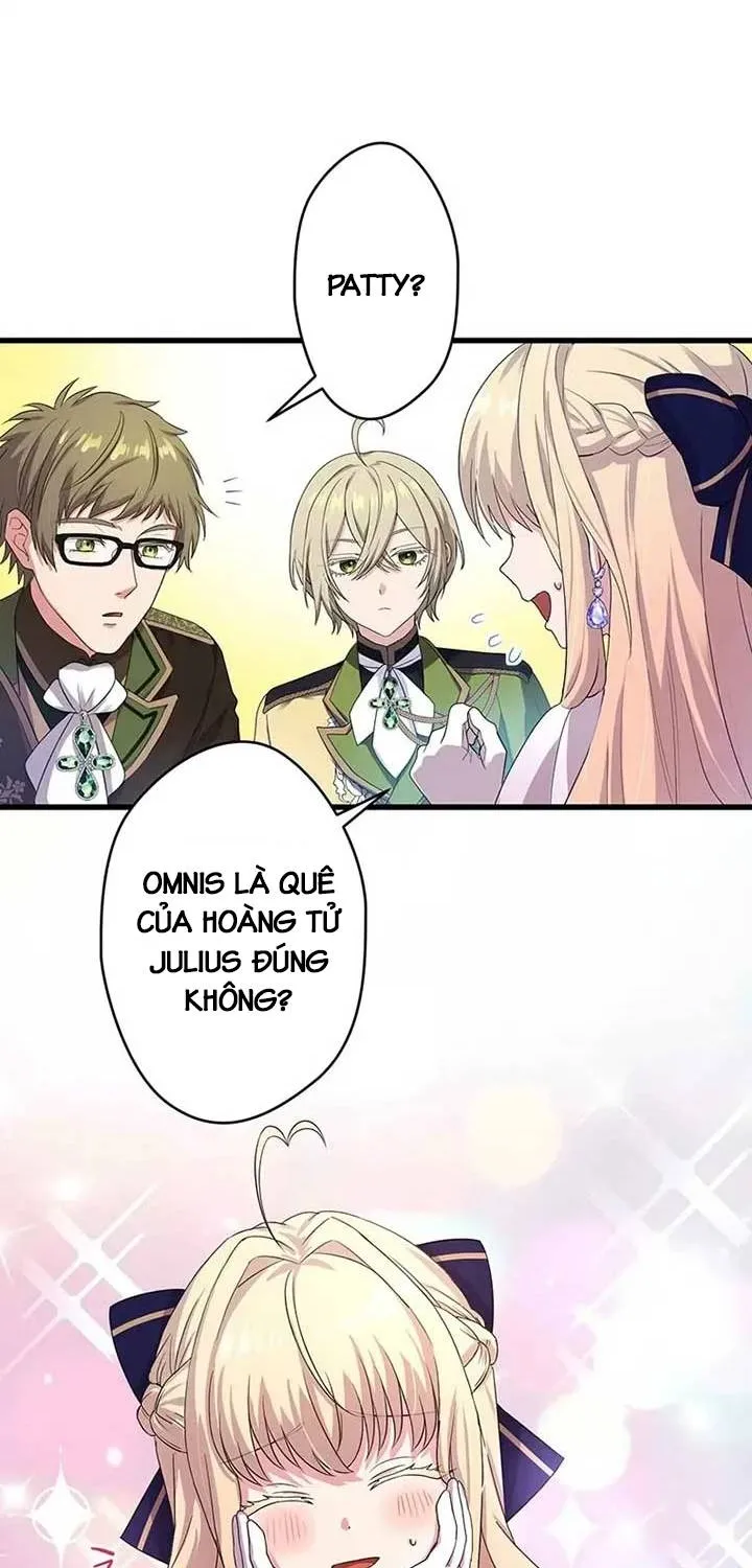 Tiểu Thư Út Tái Sinh Chap 18 - Next Chap 19