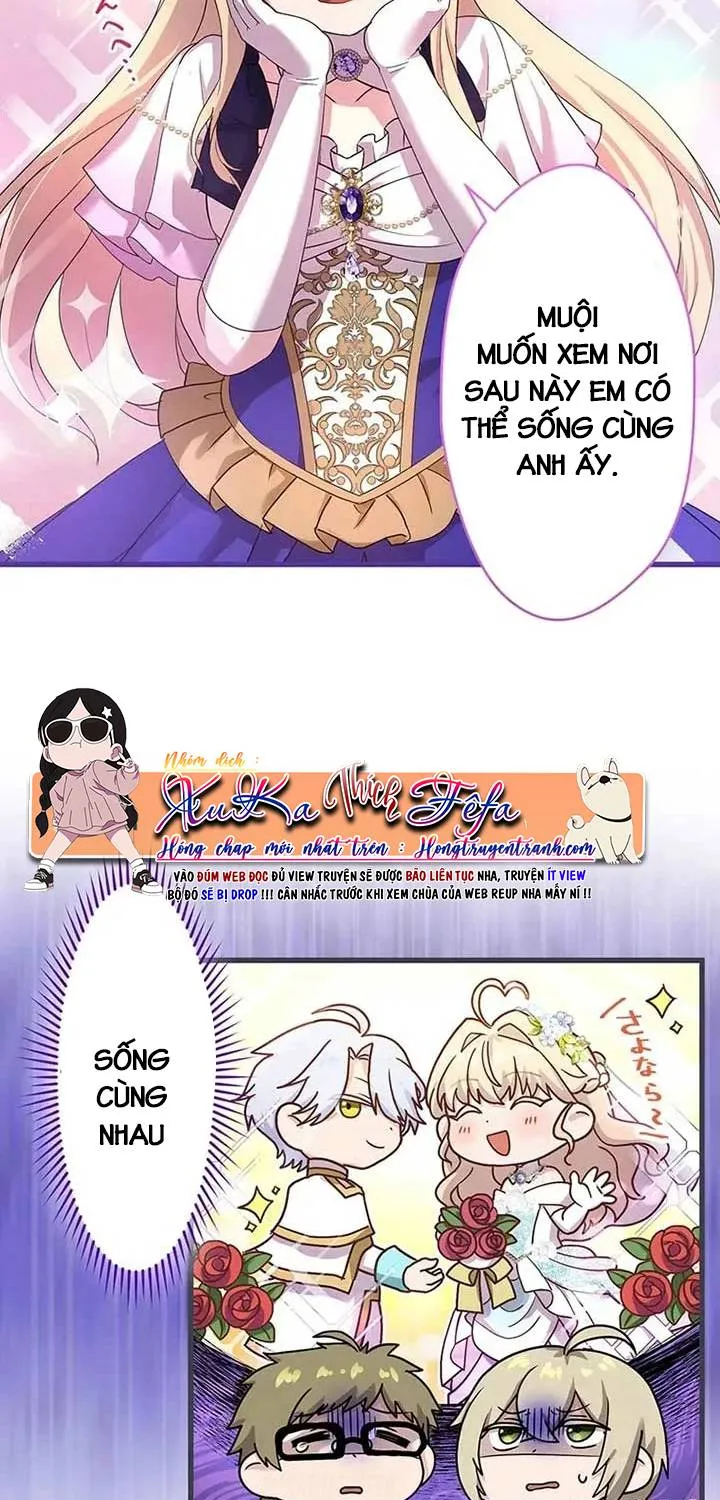 Tiểu Thư Út Tái Sinh Chap 18 - Next Chap 19