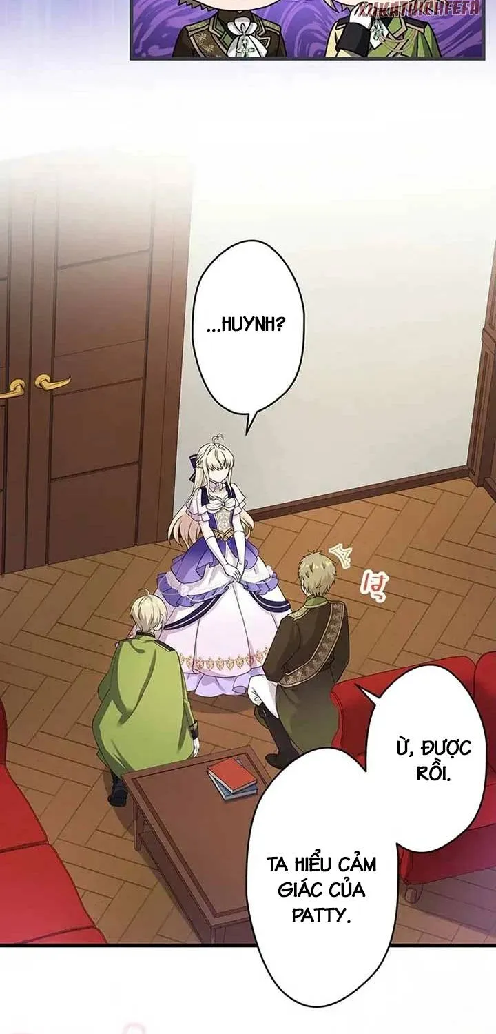 Tiểu Thư Út Tái Sinh Chap 18 - Next Chap 19