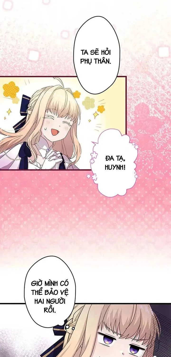 Tiểu Thư Út Tái Sinh Chap 18 - Next Chap 19