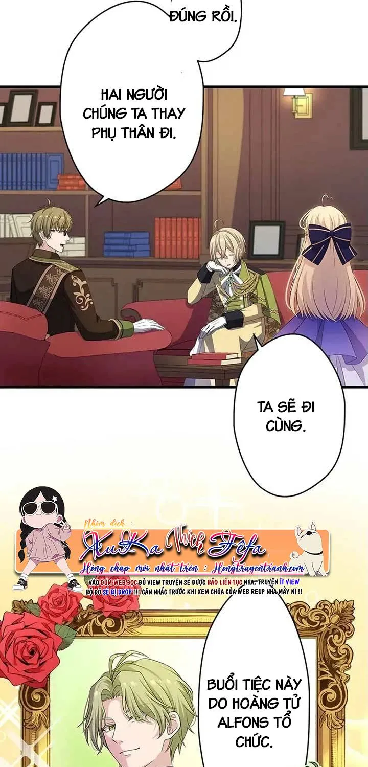 Tiểu Thư Út Tái Sinh Chap 18 - Next Chap 19