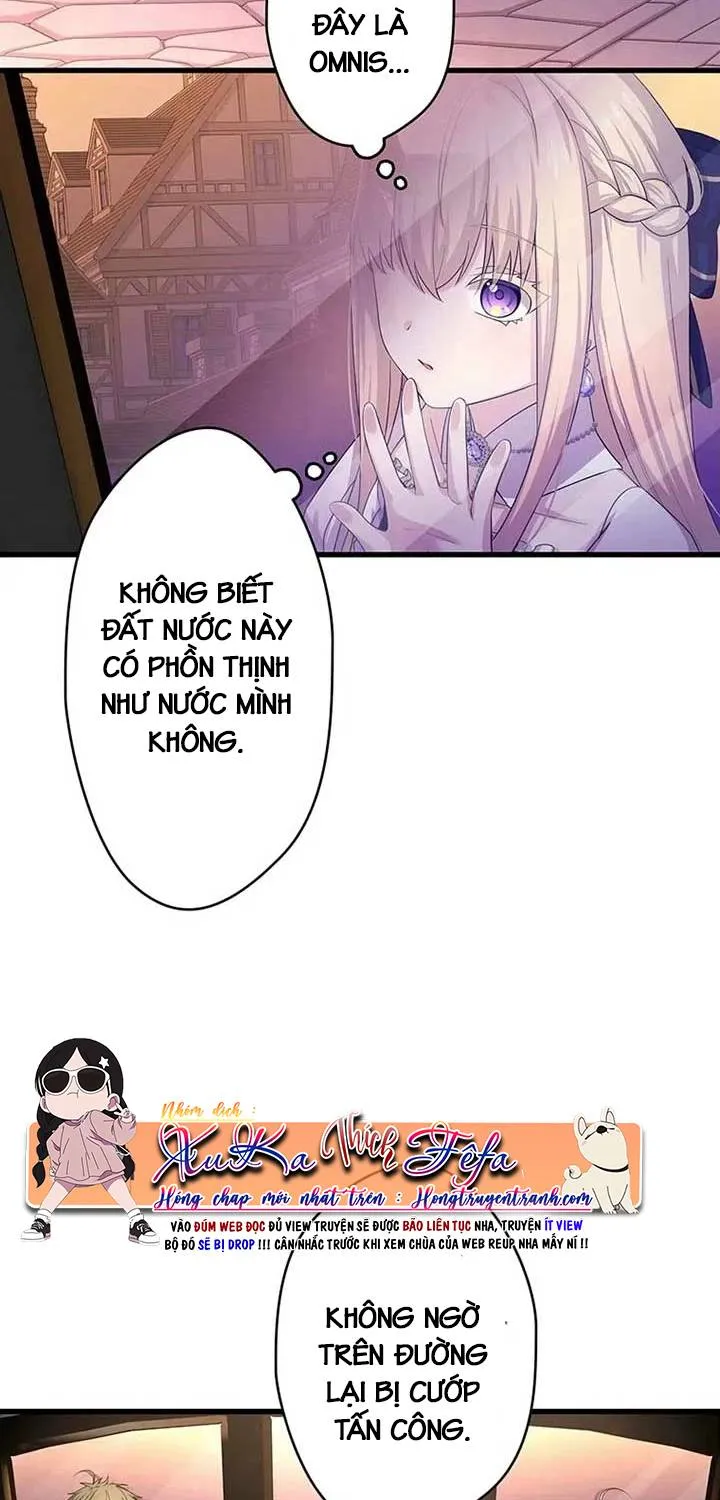 Tiểu Thư Út Tái Sinh Chap 18 - Next Chap 19