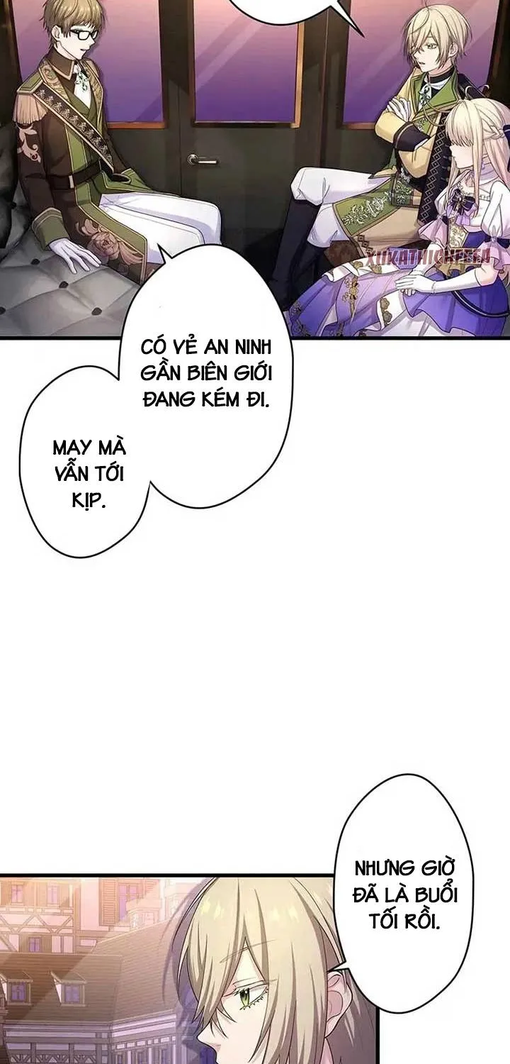 Tiểu Thư Út Tái Sinh Chap 18 - Next Chap 19