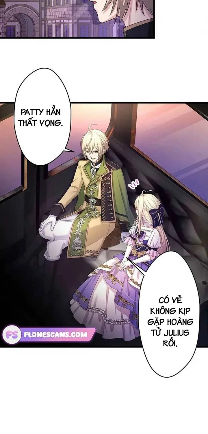 Tiểu Thư Út Tái Sinh Chap 18 - Next Chap 19