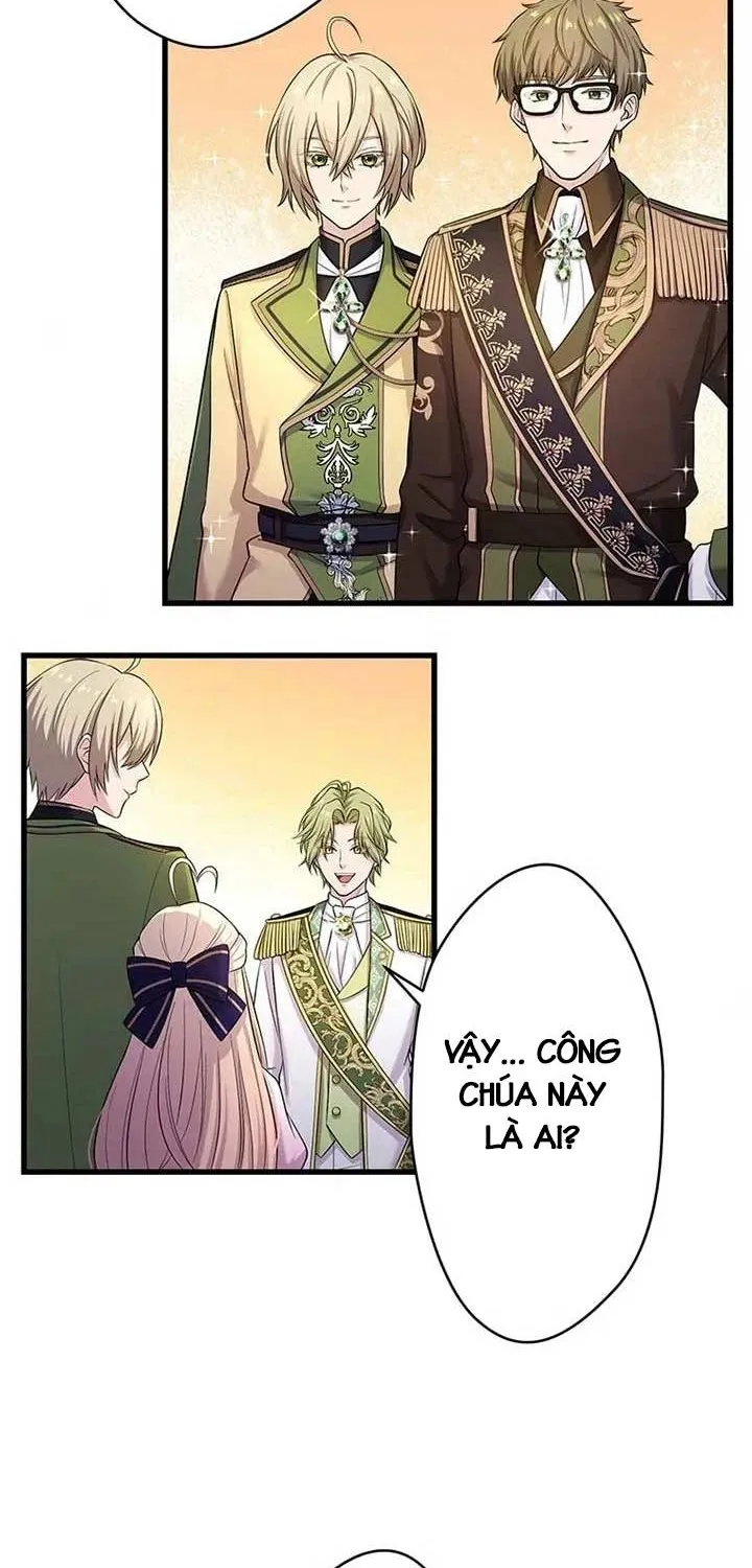 Tiểu Thư Út Tái Sinh Chap 18 - Next Chap 19