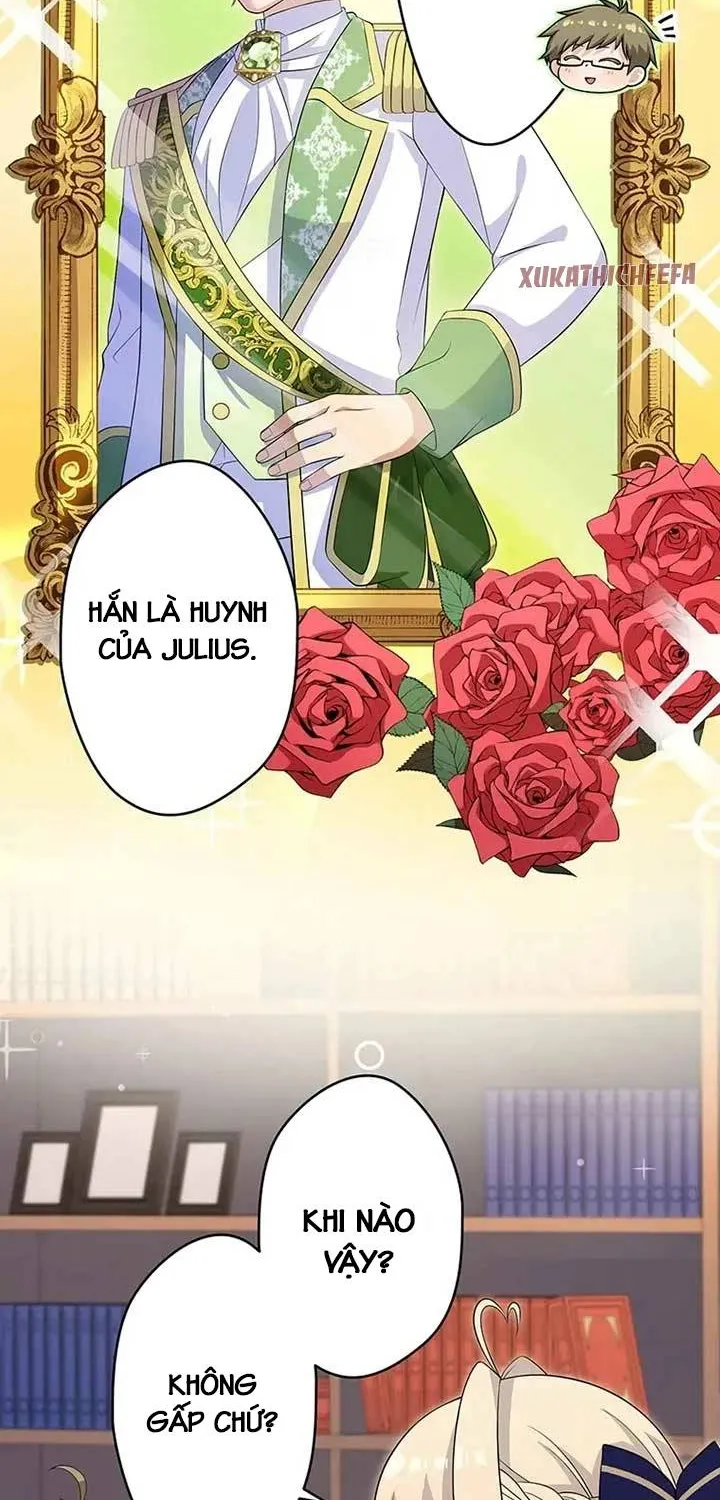 Tiểu Thư Út Tái Sinh Chap 18 - Next Chap 19