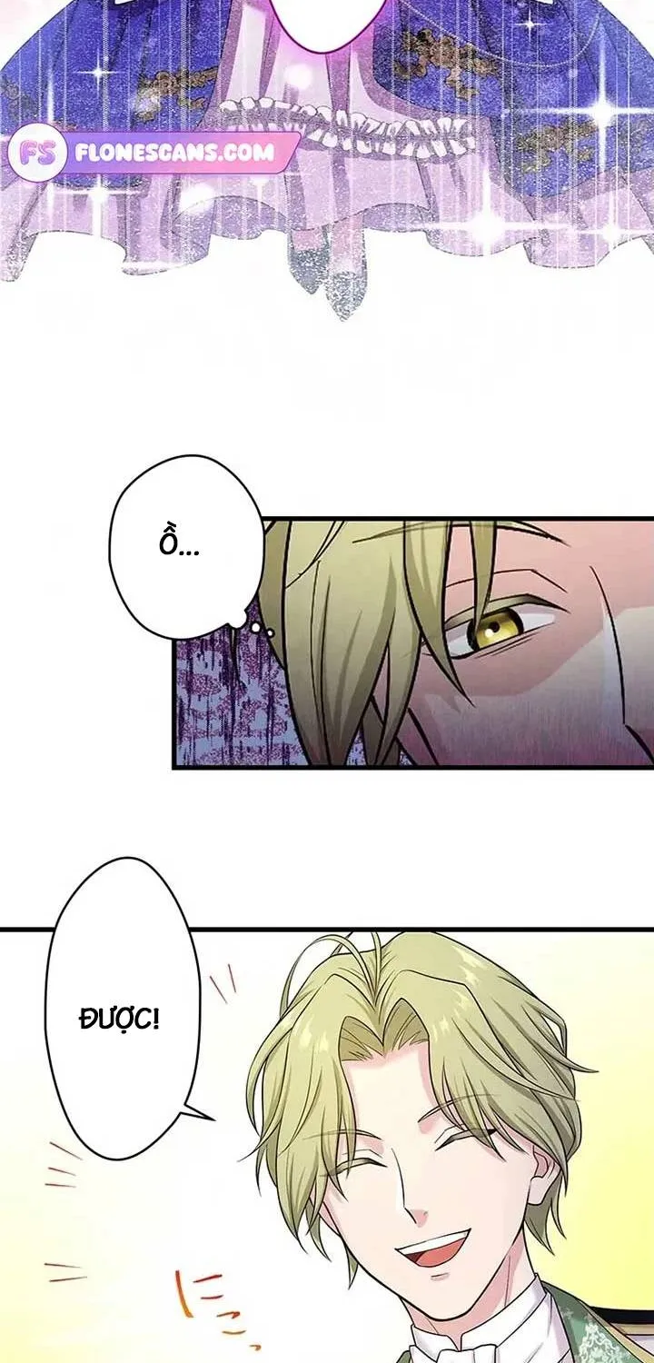 Tiểu Thư Út Tái Sinh Chap 18 - Next Chap 19