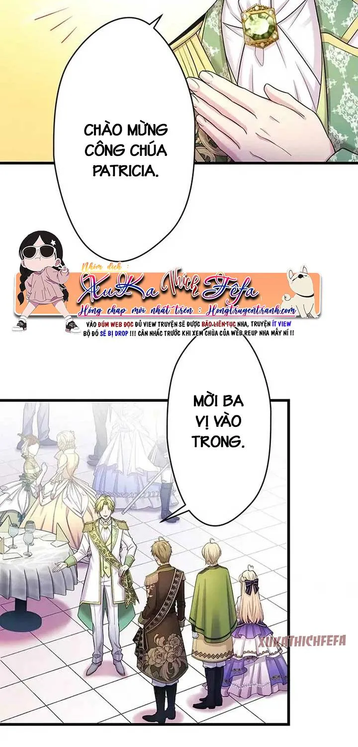 Tiểu Thư Út Tái Sinh Chap 18 - Next Chap 19