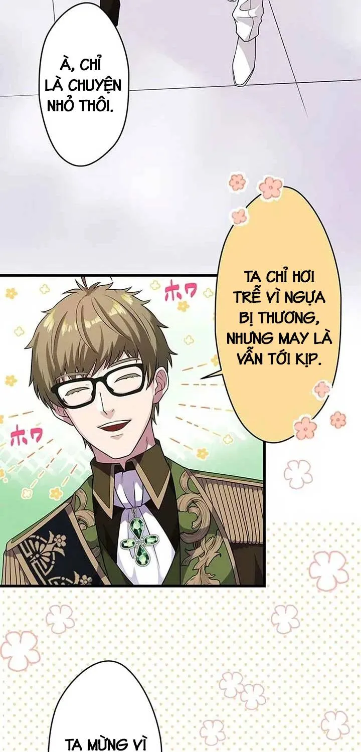 Tiểu Thư Út Tái Sinh Chap 18 - Next Chap 19