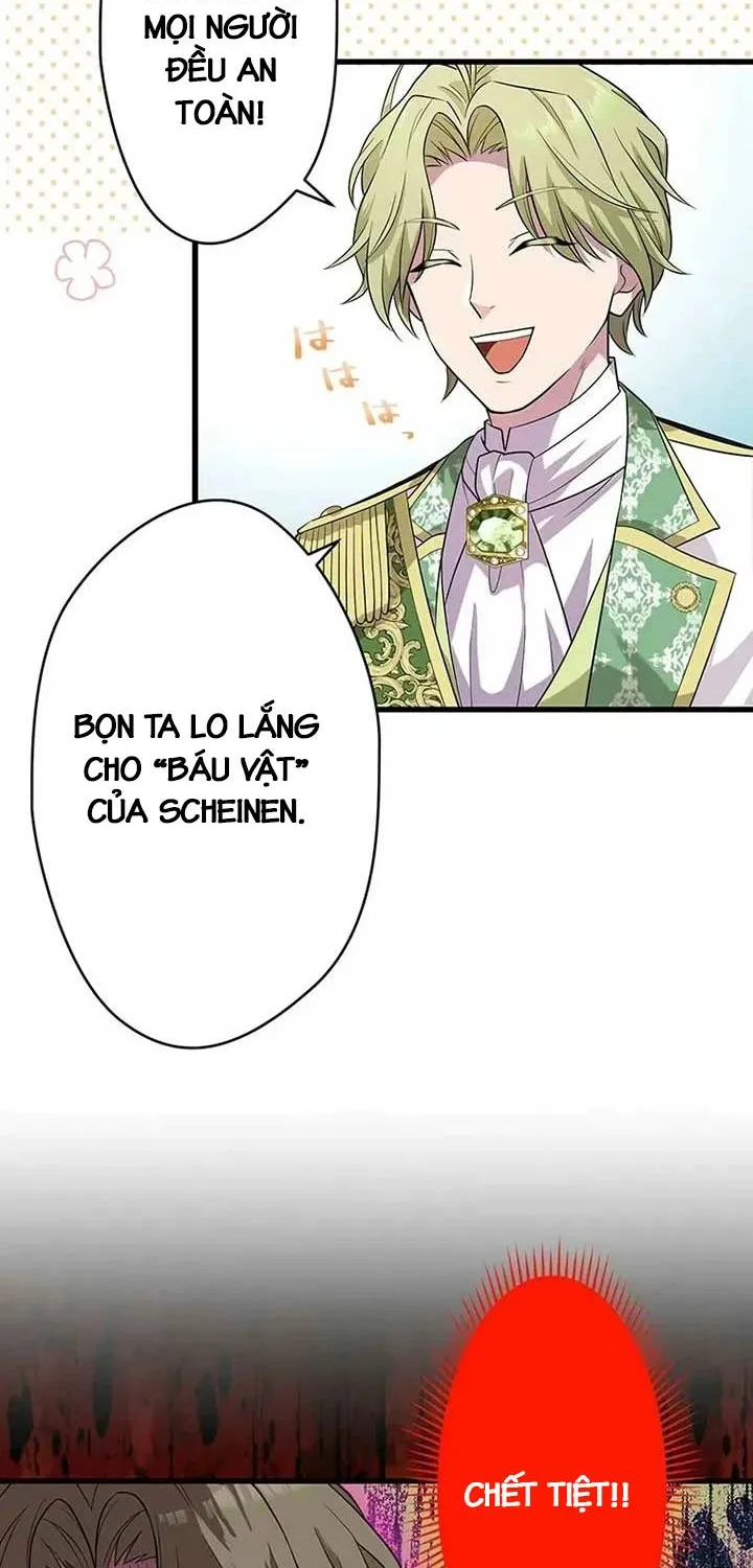 Tiểu Thư Út Tái Sinh Chap 18 - Next Chap 19