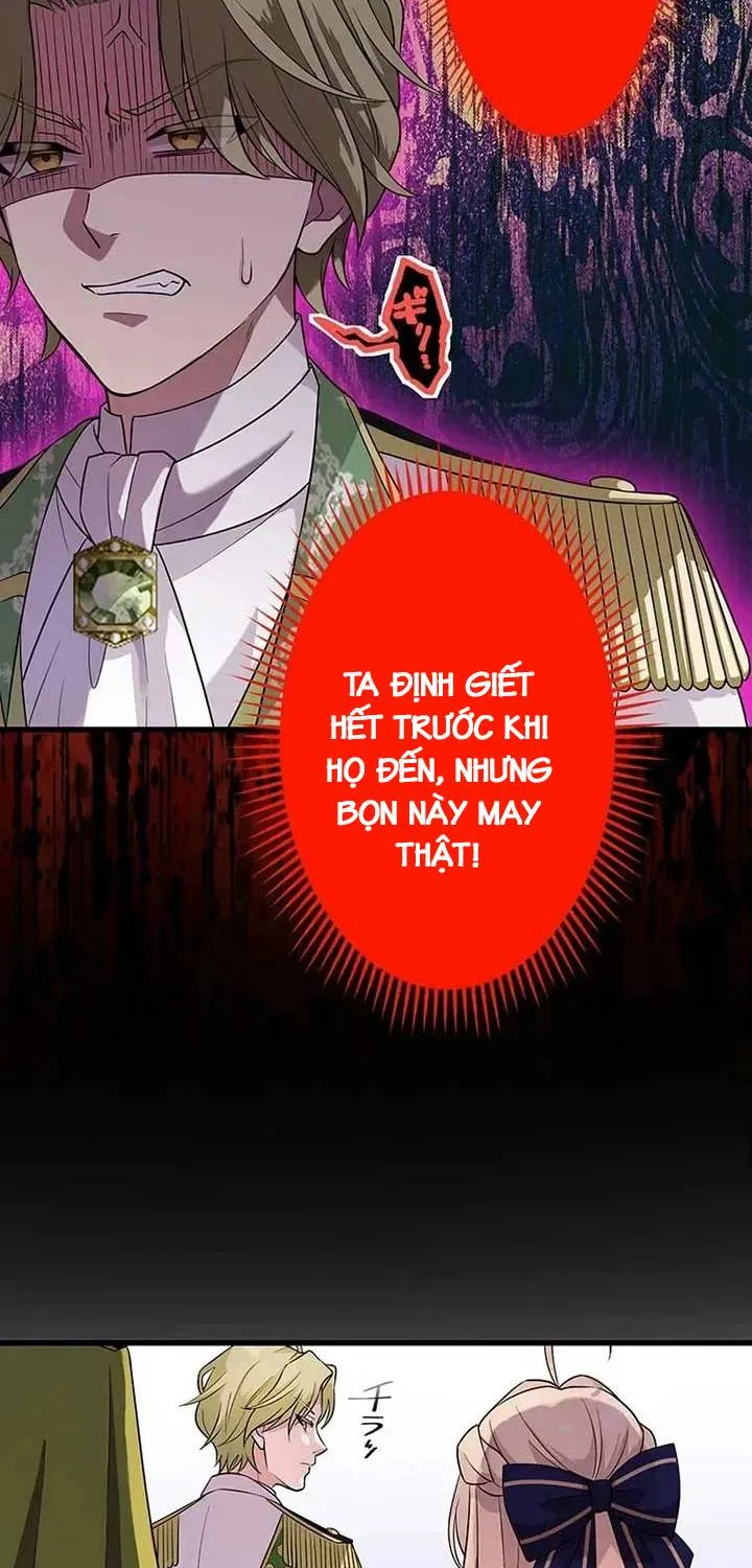 Tiểu Thư Út Tái Sinh Chap 18 - Next Chap 19