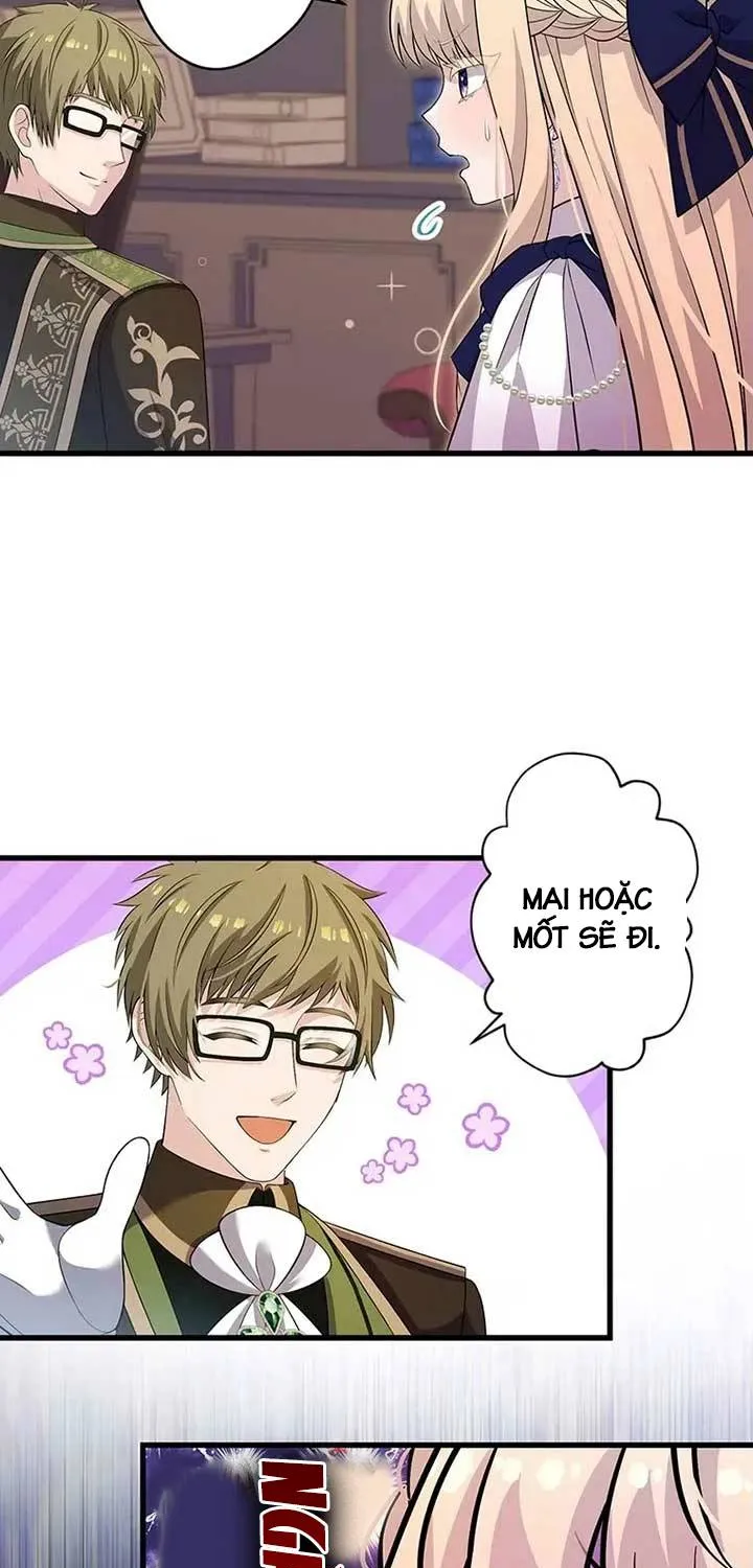 Tiểu Thư Út Tái Sinh Chap 18 - Next Chap 19