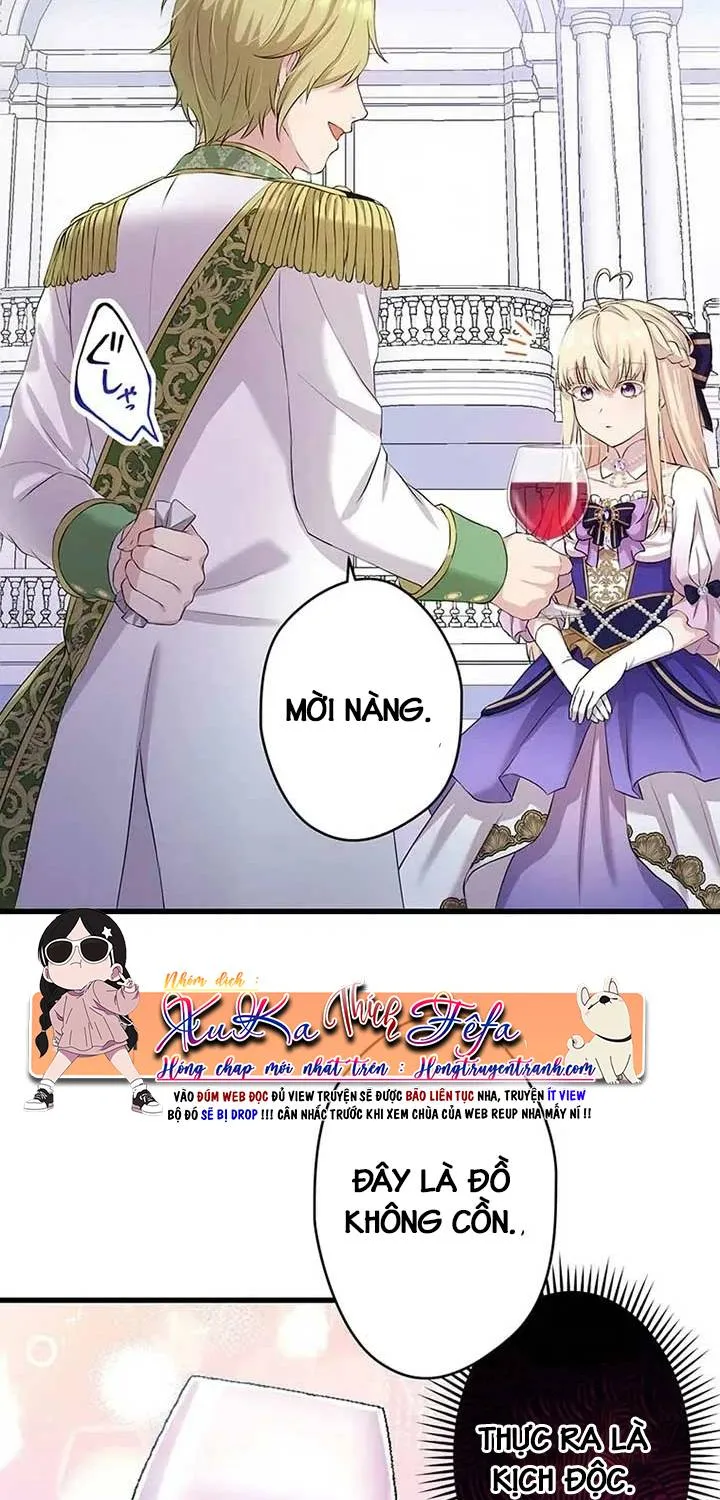 Tiểu Thư Út Tái Sinh Chap 18 - Next Chap 19