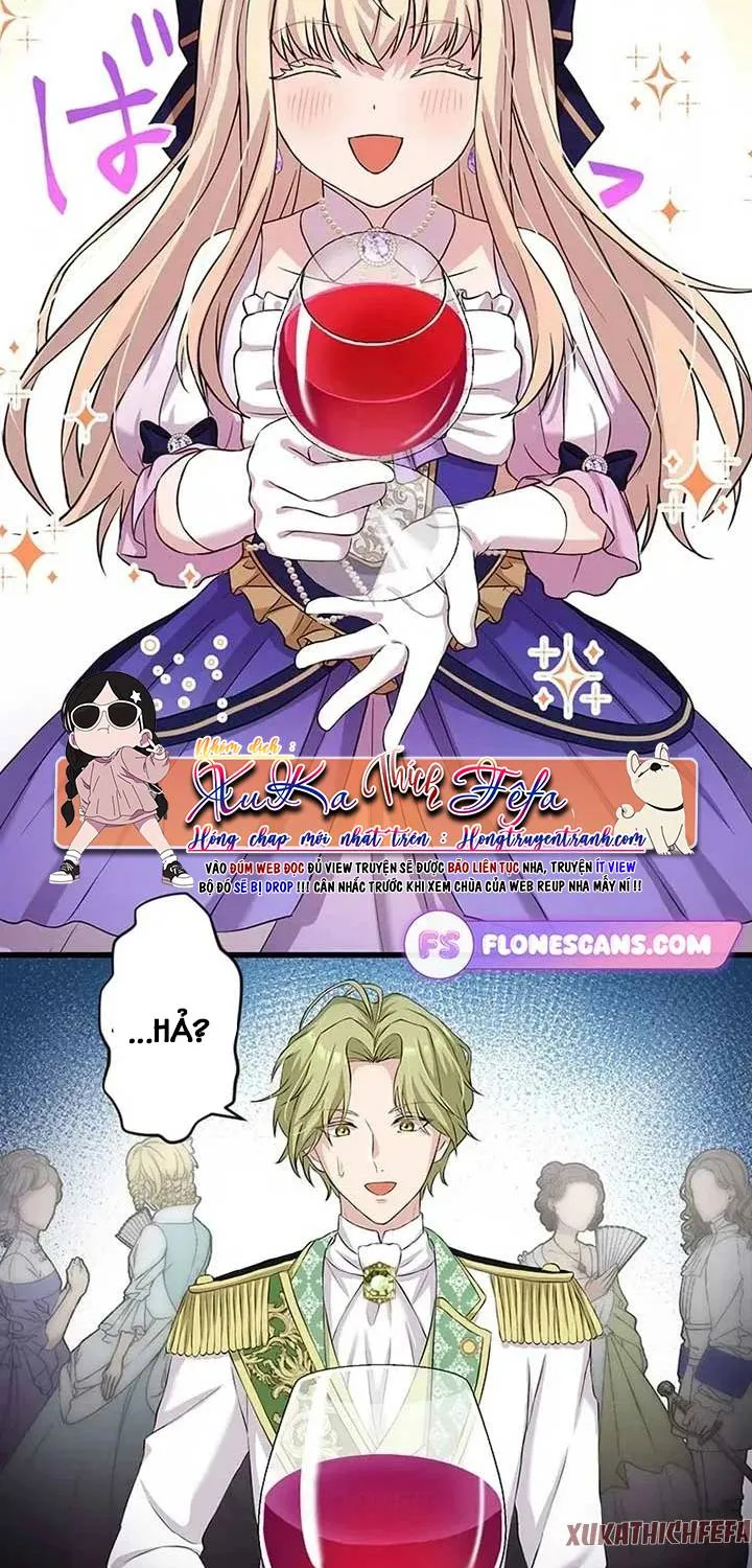 Tiểu Thư Út Tái Sinh Chap 18 - Next Chap 19