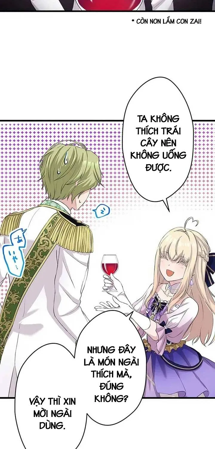 Tiểu Thư Út Tái Sinh Chap 18 - Next Chap 19