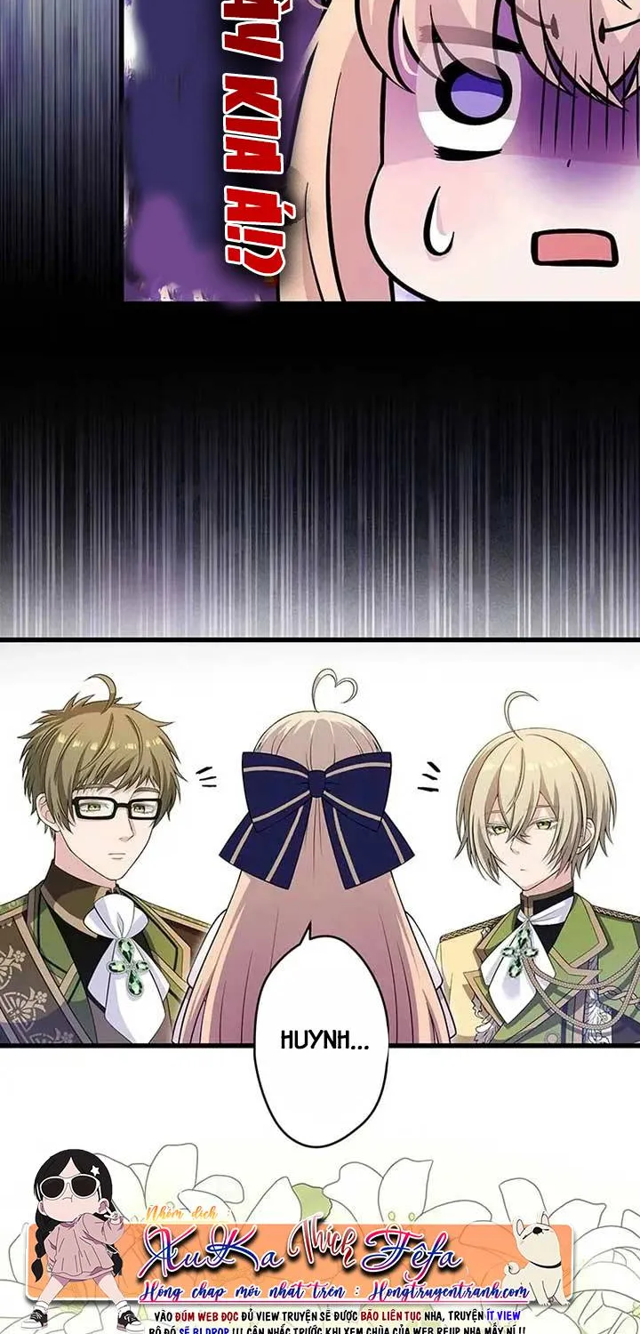 Tiểu Thư Út Tái Sinh Chap 18 - Next Chap 19