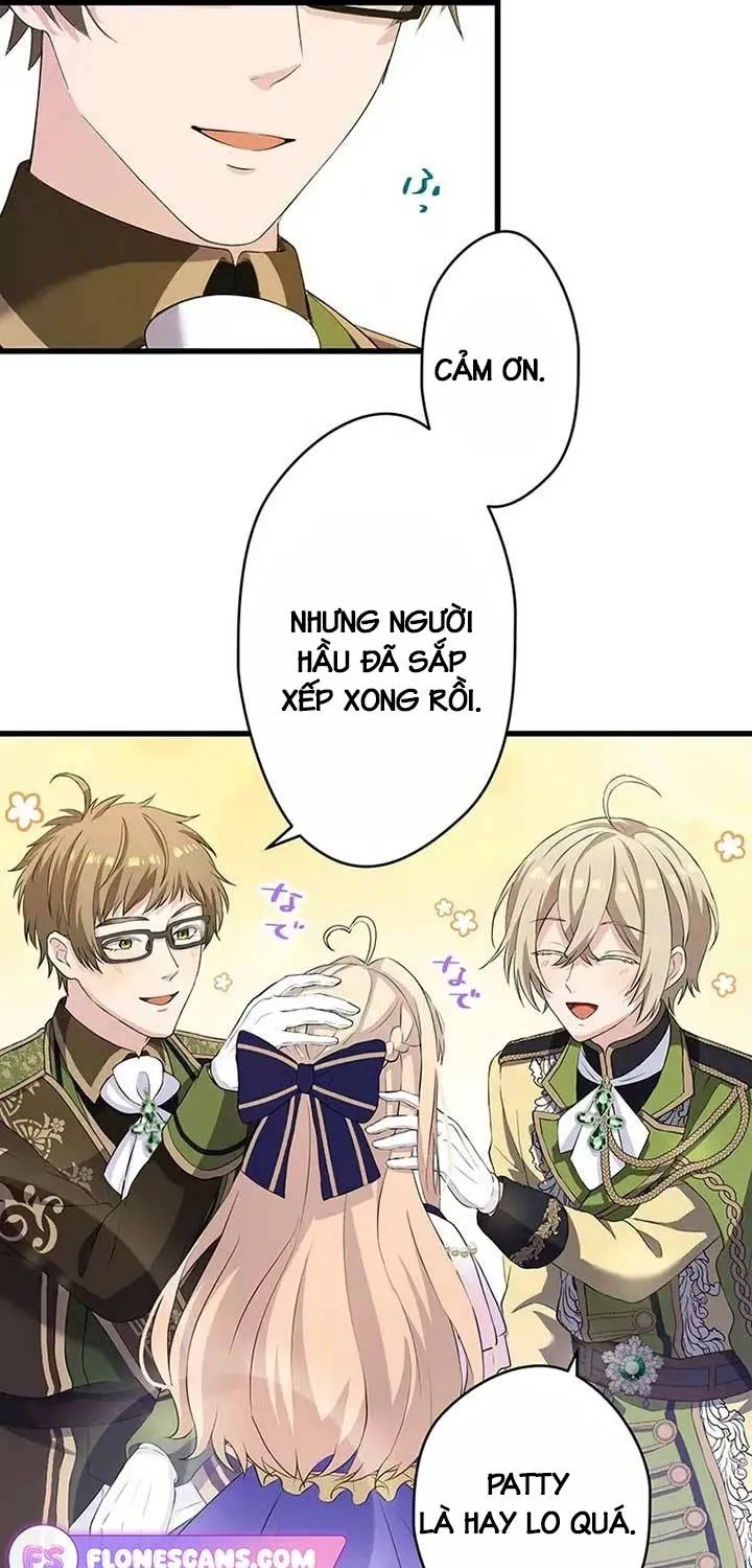 Tiểu Thư Út Tái Sinh Chap 18 - Next Chap 19