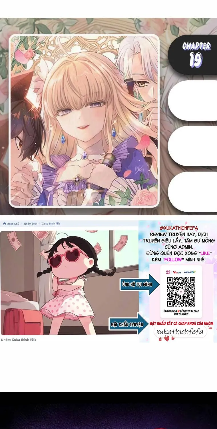 Tiểu Thư Út Tái Sinh Chap 19 - Next Chap 20