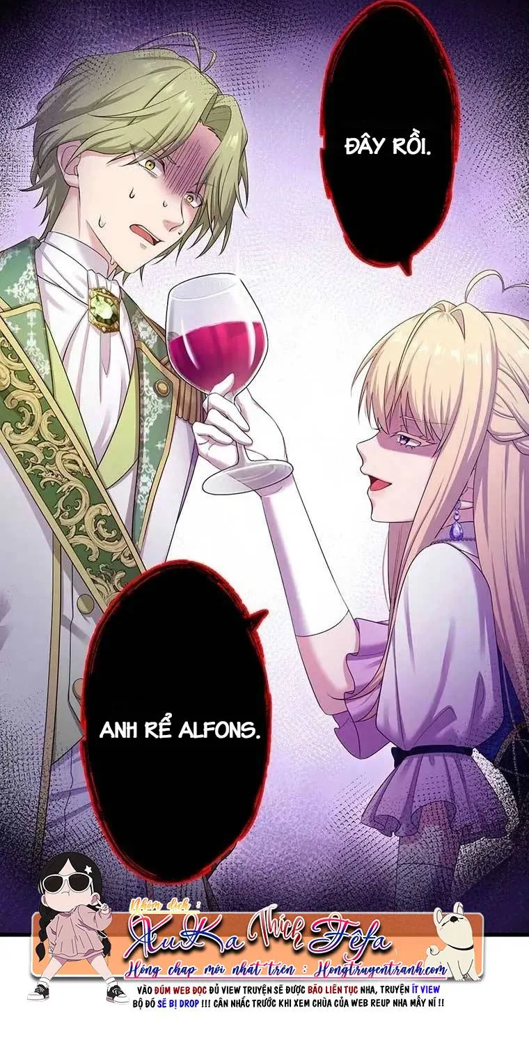 Tiểu Thư Út Tái Sinh Chap 19 - Next Chap 20