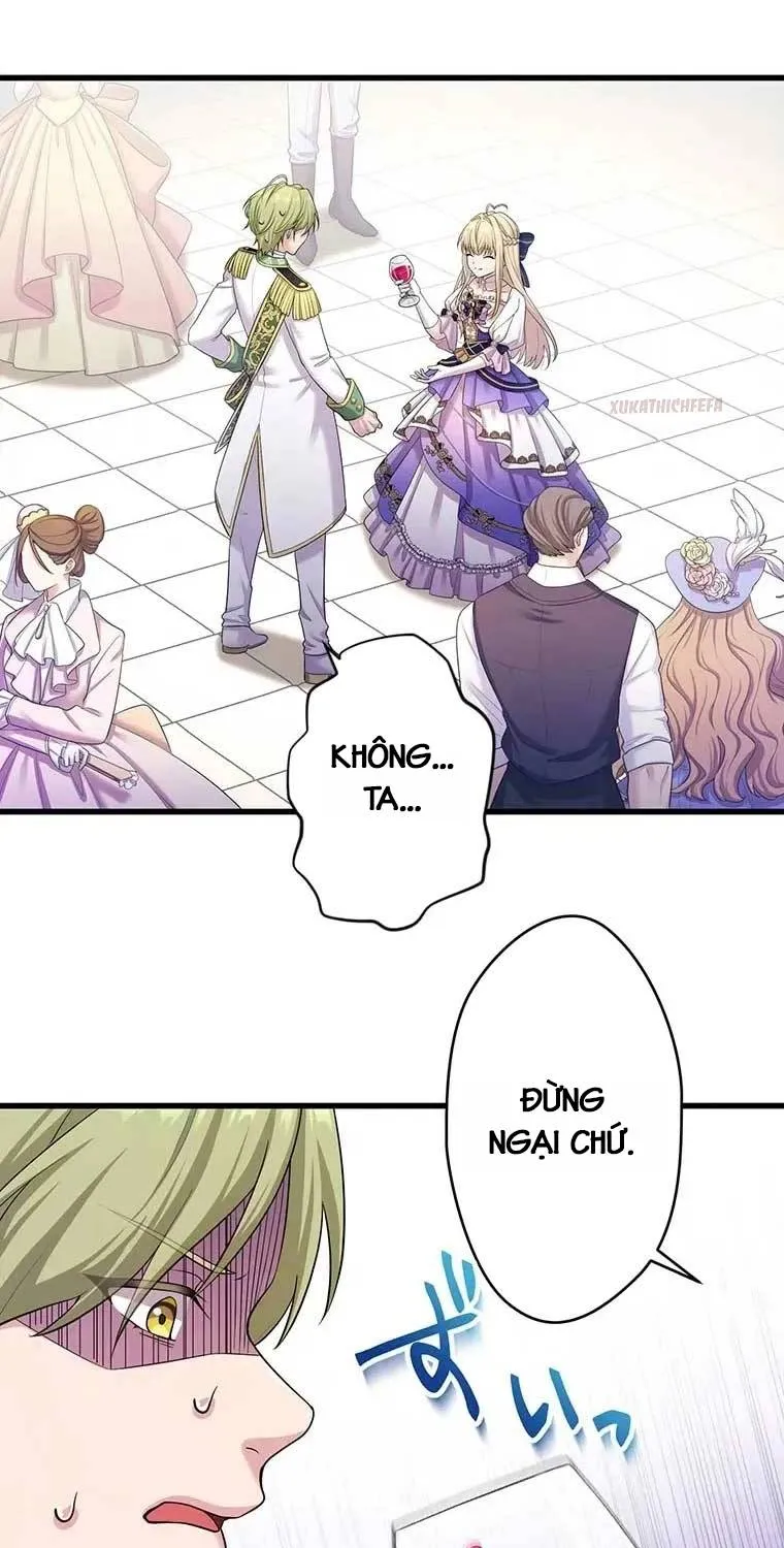 Tiểu Thư Út Tái Sinh Chap 19 - Next Chap 20