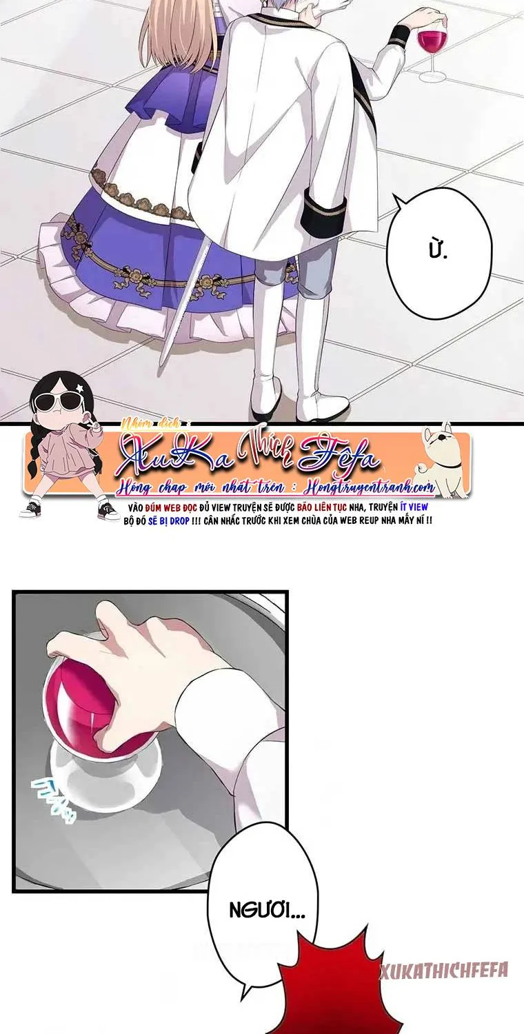 Tiểu Thư Út Tái Sinh Chap 19 - Next Chap 20