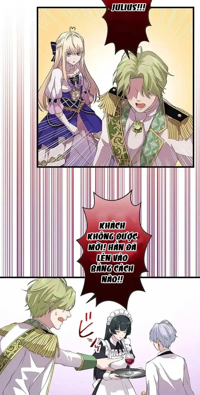 Tiểu Thư Út Tái Sinh Chap 19 - Next Chap 20