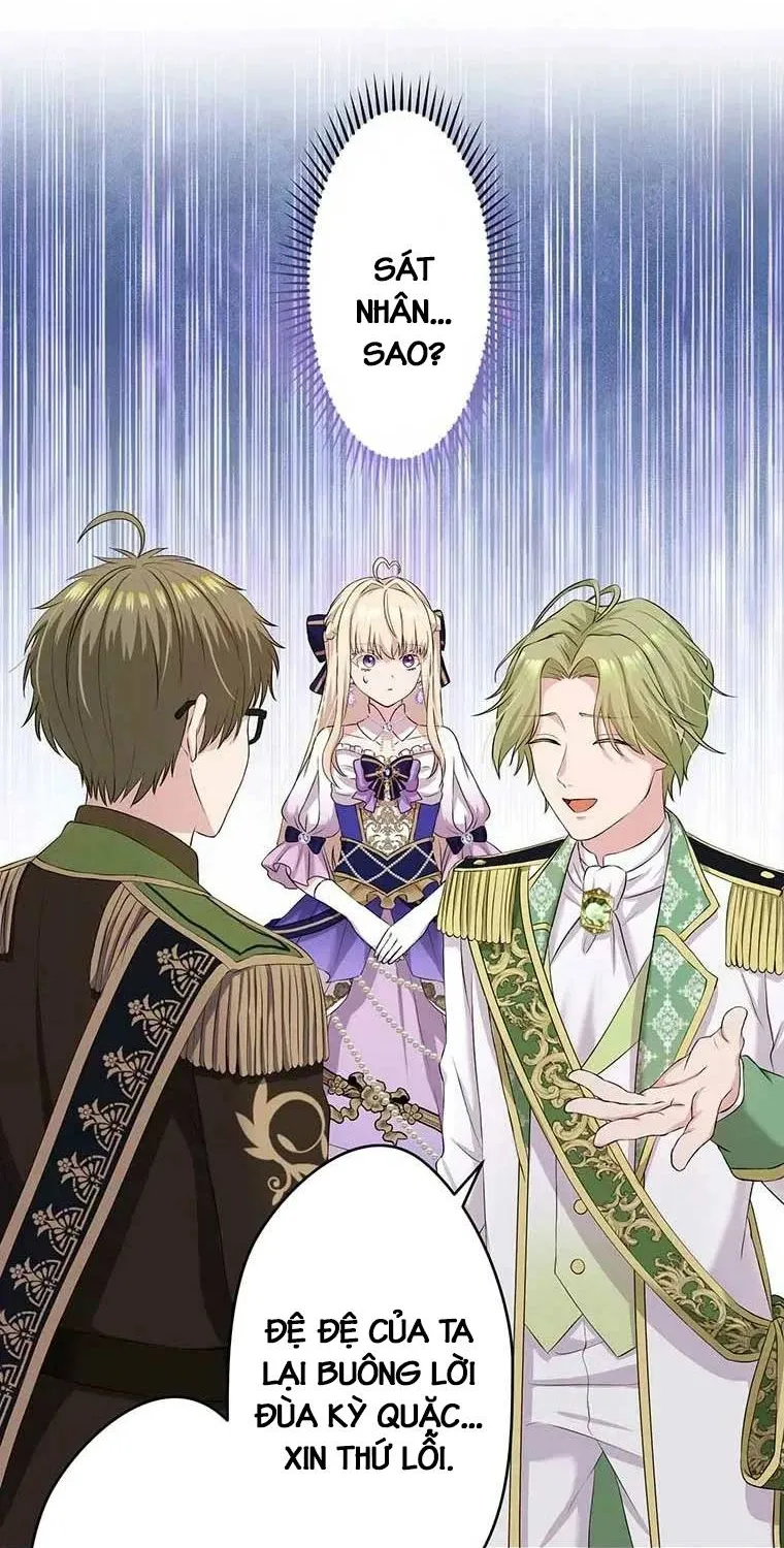 Tiểu Thư Út Tái Sinh Chap 19 - Next Chap 20