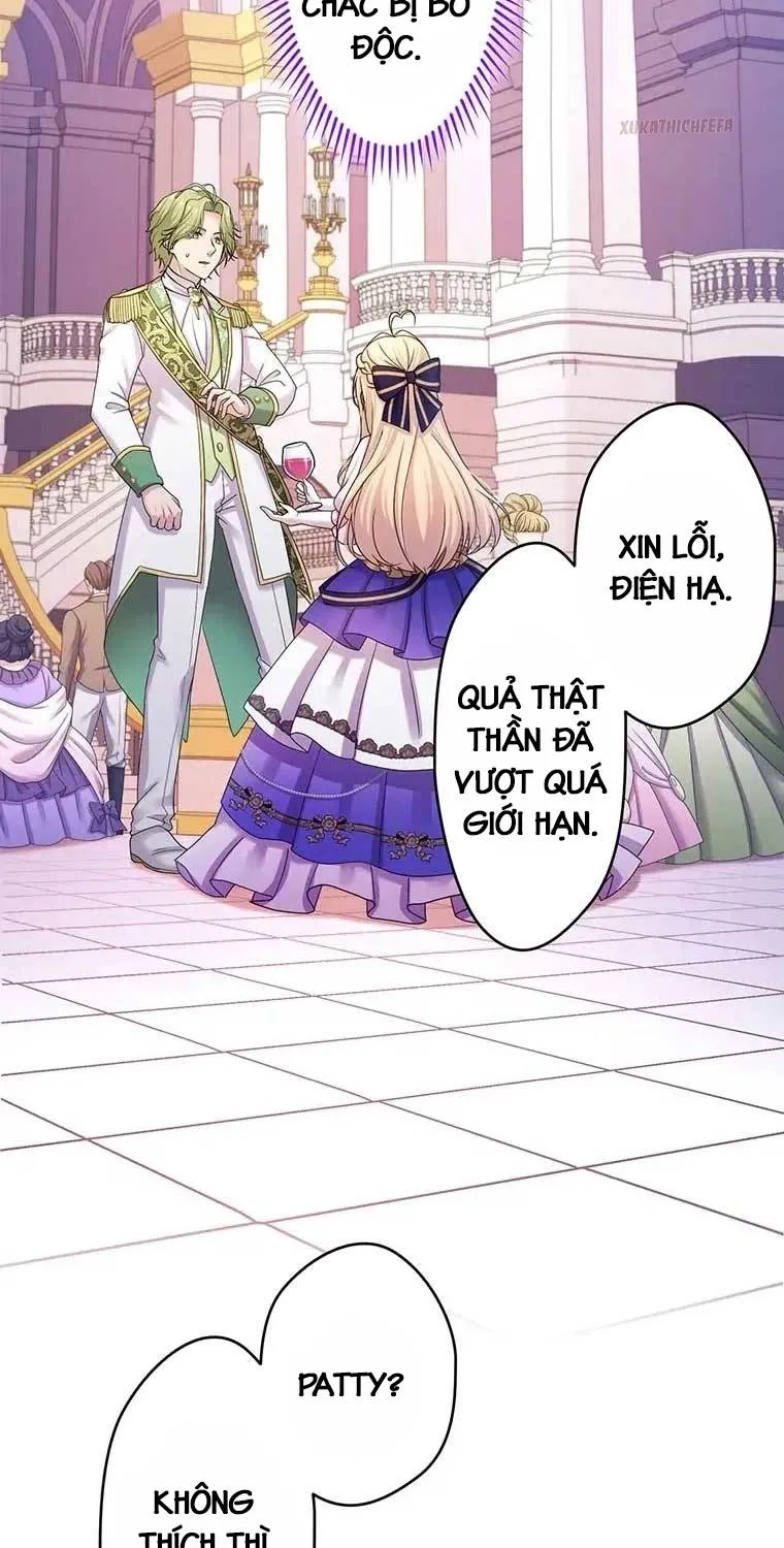 Tiểu Thư Út Tái Sinh Chap 19 - Next Chap 20