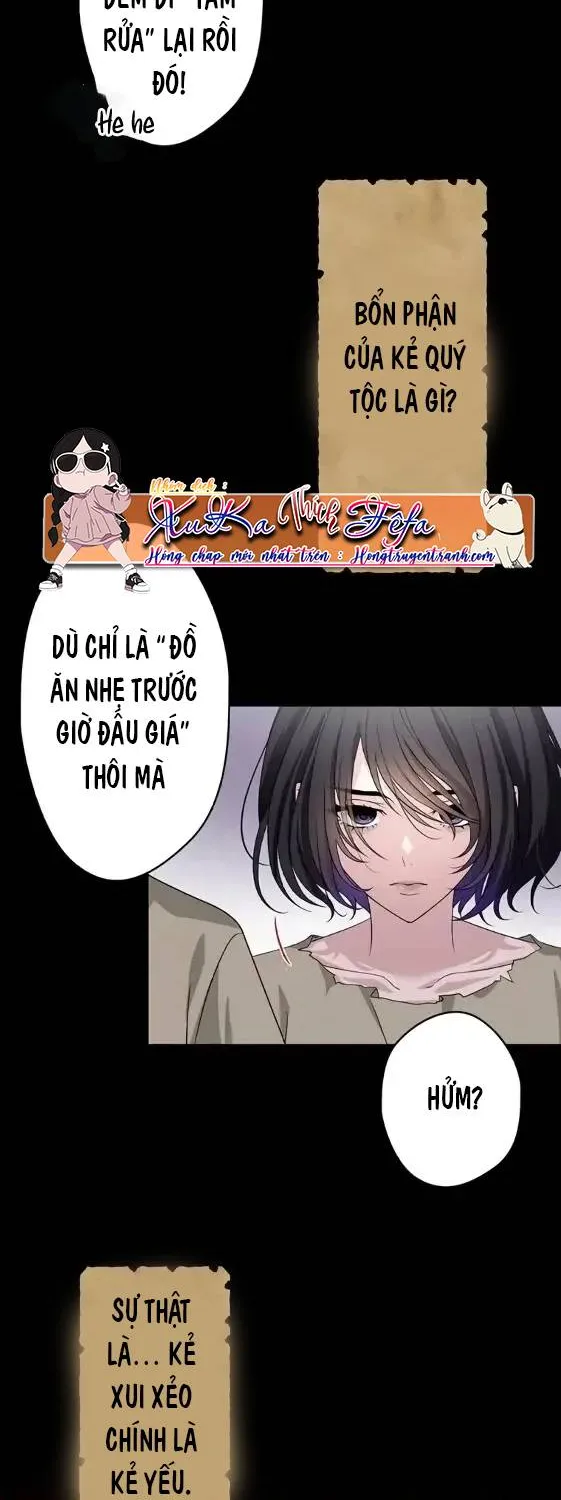 Tiểu Thư Út Tái Sinh Chap 2 - Next Chap 3