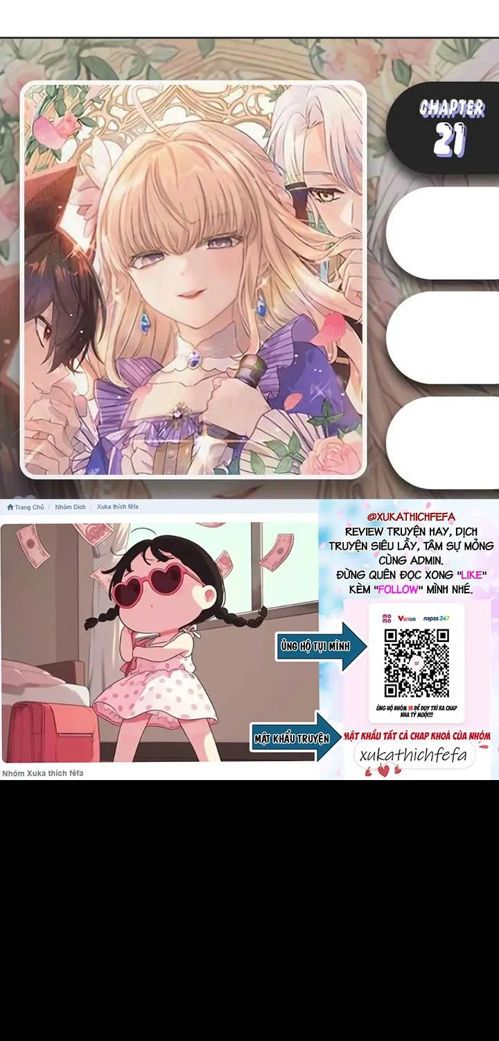 Tiểu Thư Út Tái Sinh Chap 21 - Next Chap 22