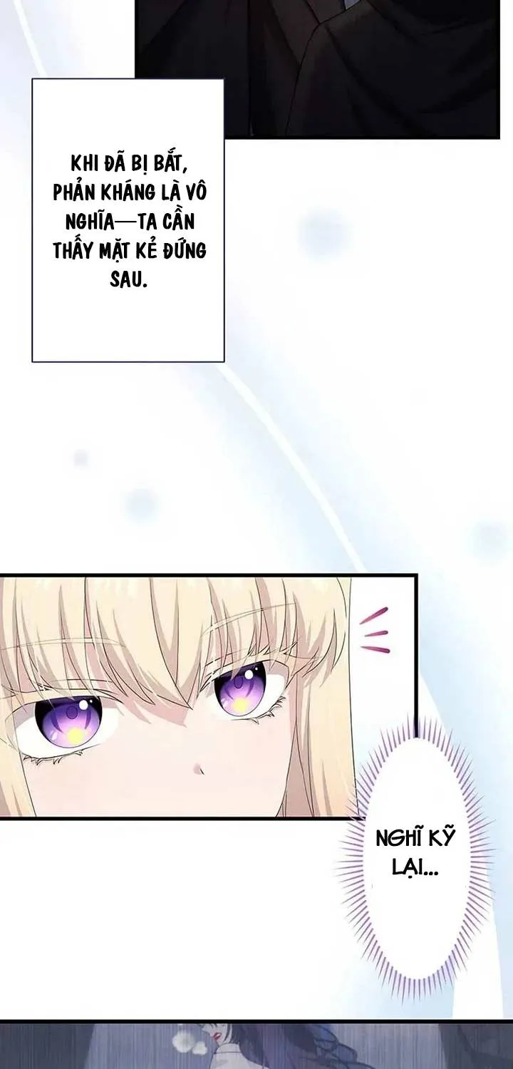 Tiểu Thư Út Tái Sinh Chap 21 - Next Chap 22