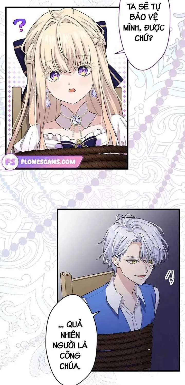 Tiểu Thư Út Tái Sinh Chap 21 - Next Chap 22