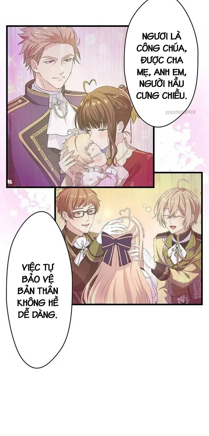 Tiểu Thư Út Tái Sinh Chap 21 - Next Chap 22