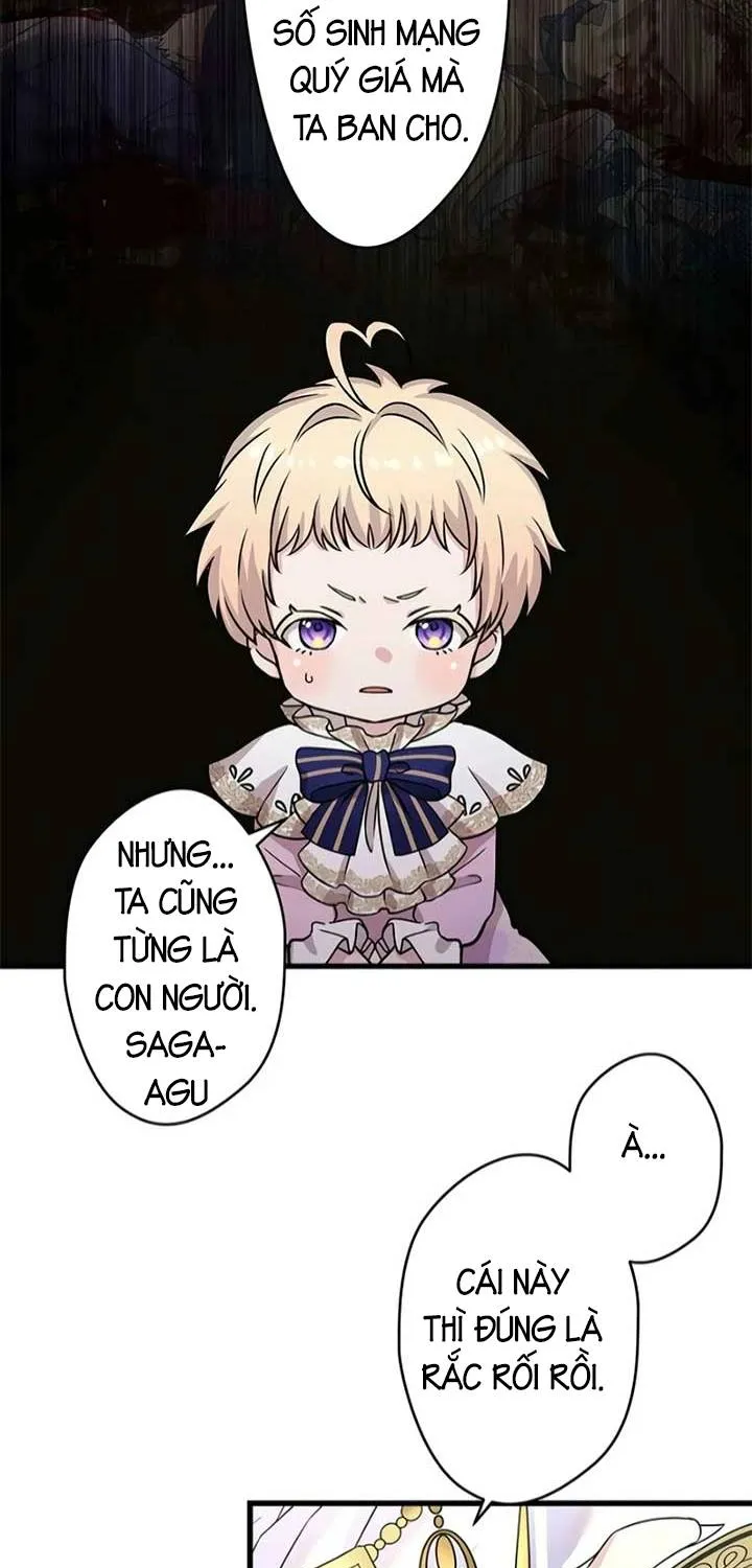 Tiểu Thư Út Tái Sinh Chap 3 - Next Chap 4