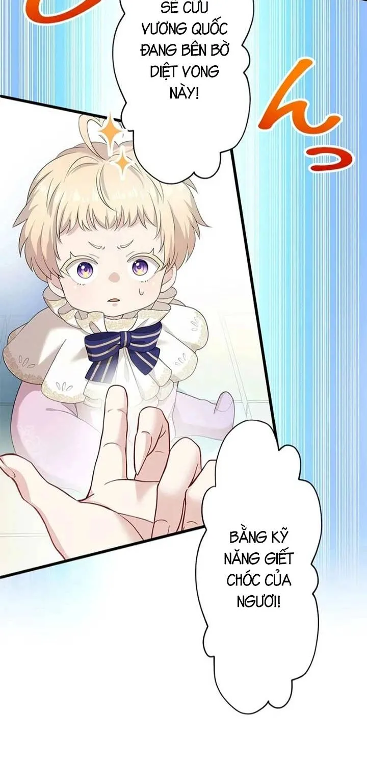 Tiểu Thư Út Tái Sinh Chap 3 - Next Chap 4