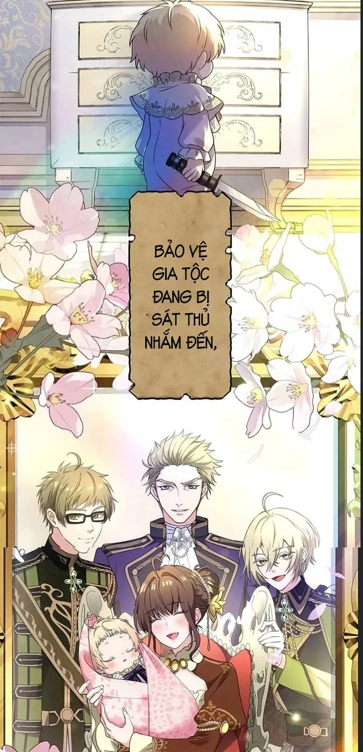 Tiểu Thư Út Tái Sinh Chap 3 - Next Chap 4