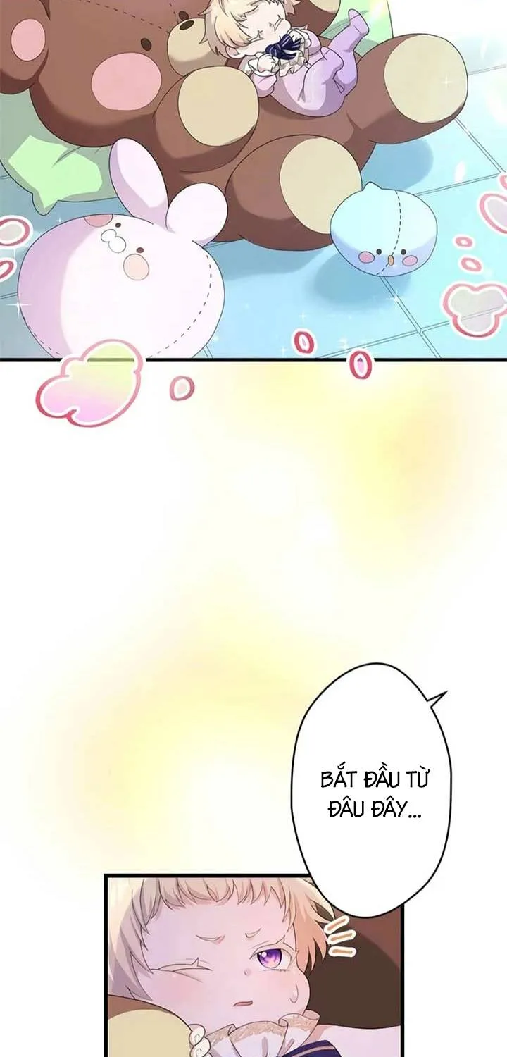 Tiểu Thư Út Tái Sinh Chap 3 - Next Chap 4