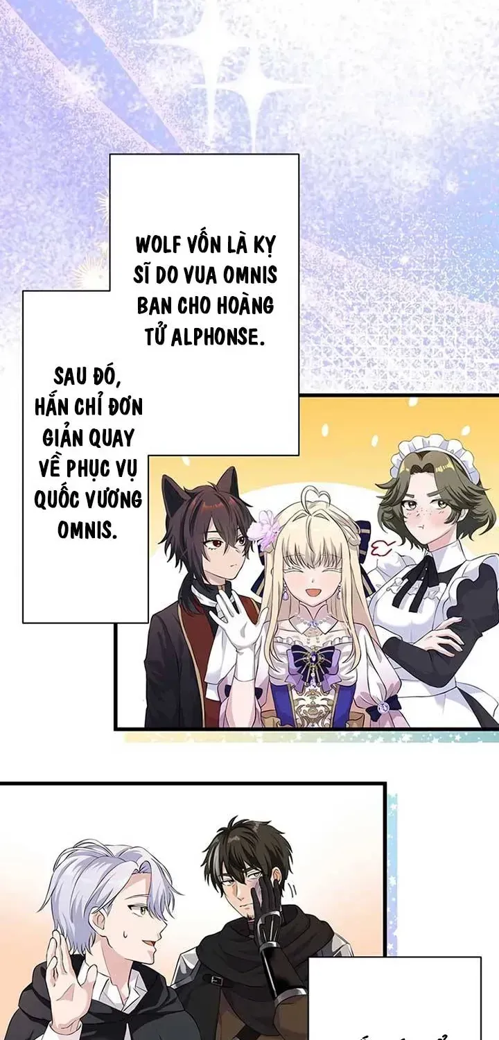 Tiểu Thư Út Tái Sinh Chap 30 - Next Chap 31