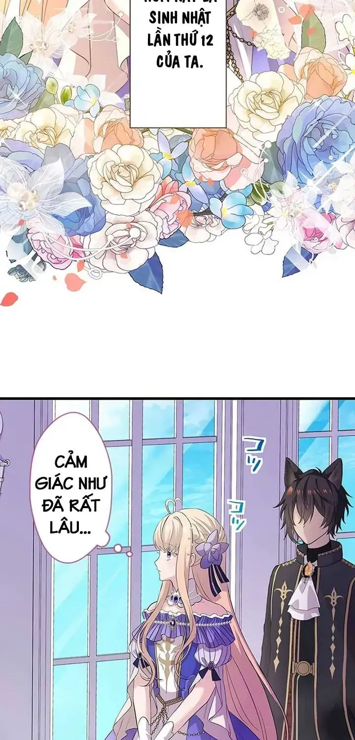 Tiểu Thư Út Tái Sinh Chap 30 - Next Chap 31