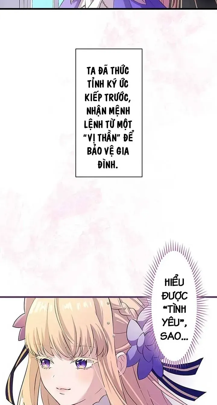 Tiểu Thư Út Tái Sinh Chap 30 - Next Chap 31