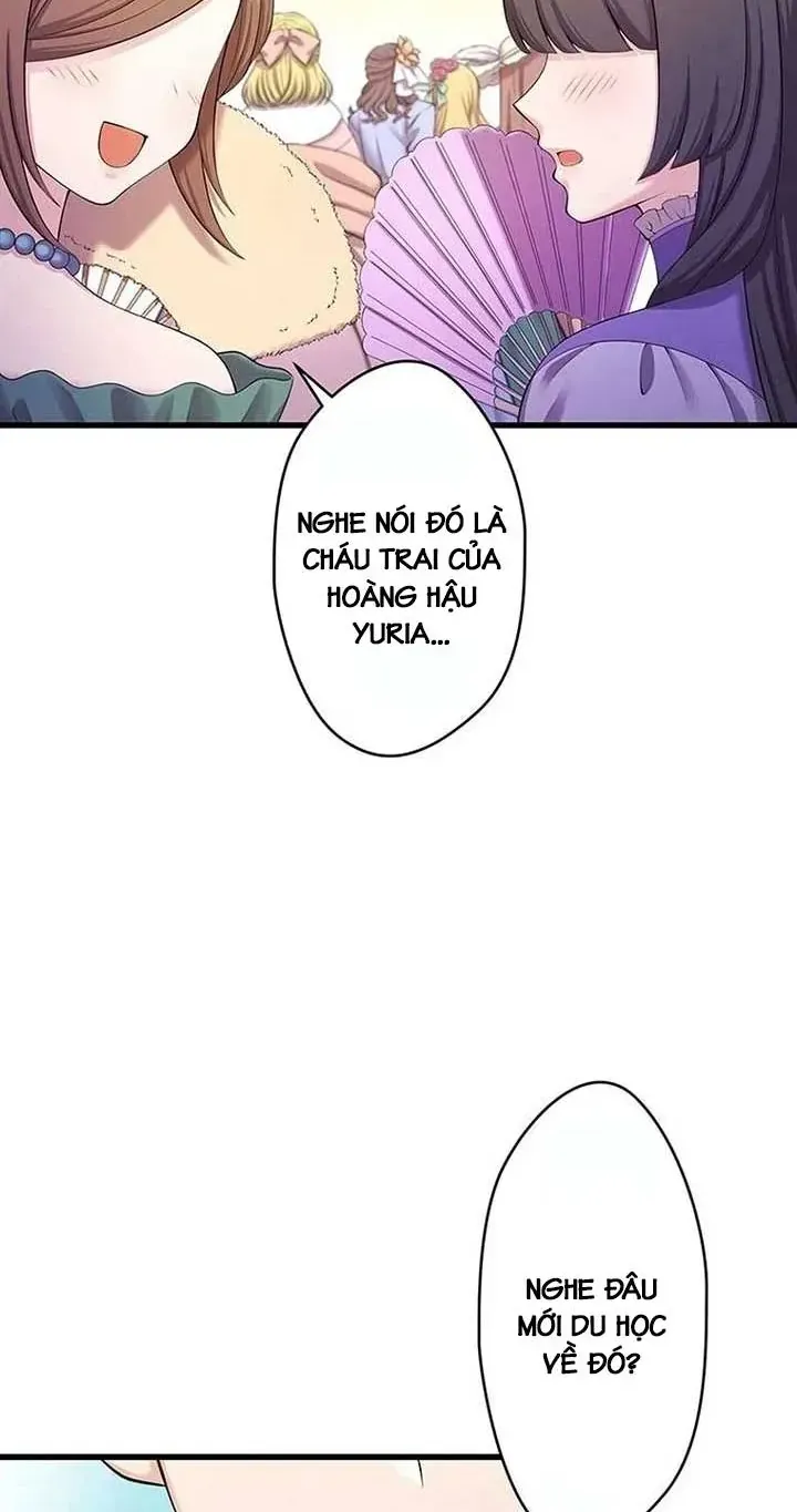 Tiểu Thư Út Tái Sinh Chap 37 - Next Chap 38