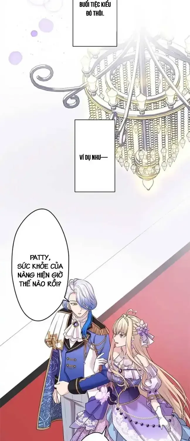 Tiểu Thư Út Tái Sinh Chap 39 - Next Chap 40