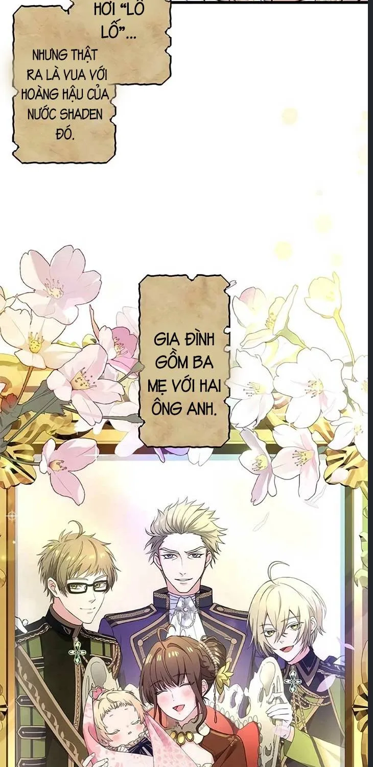 Tiểu Thư Út Tái Sinh Chap 4 - Next Chap 5