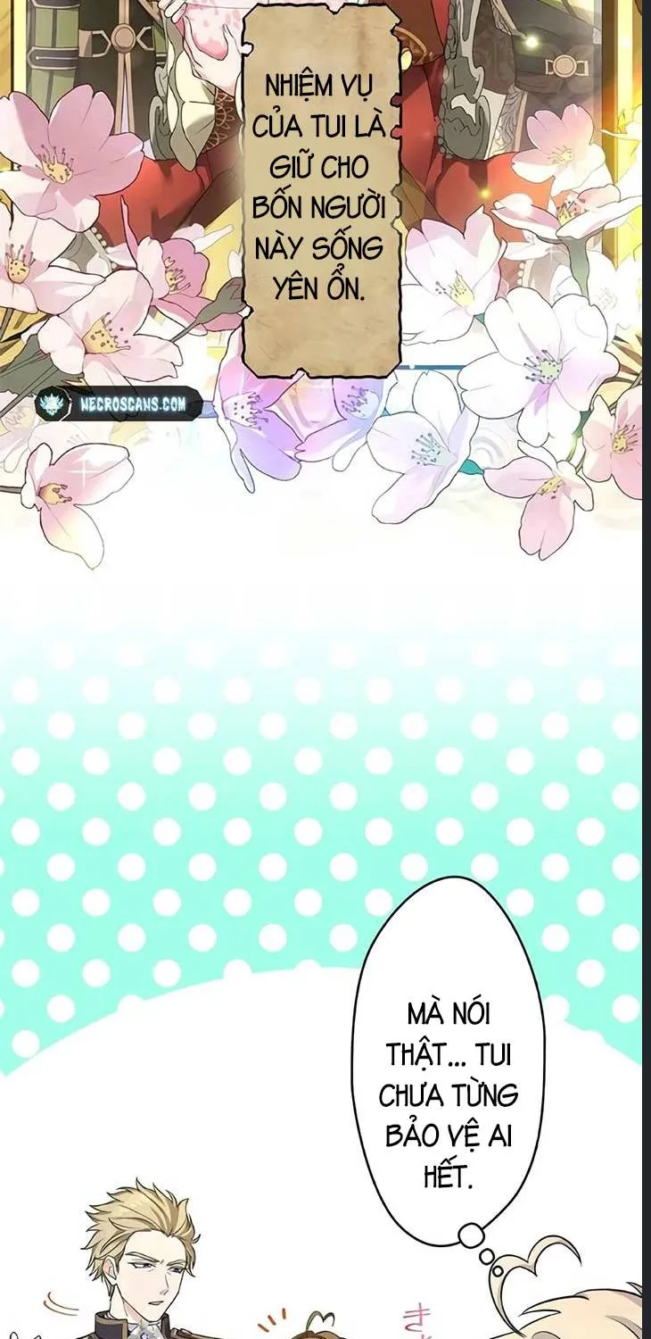 Tiểu Thư Út Tái Sinh Chap 4 - Next Chap 5