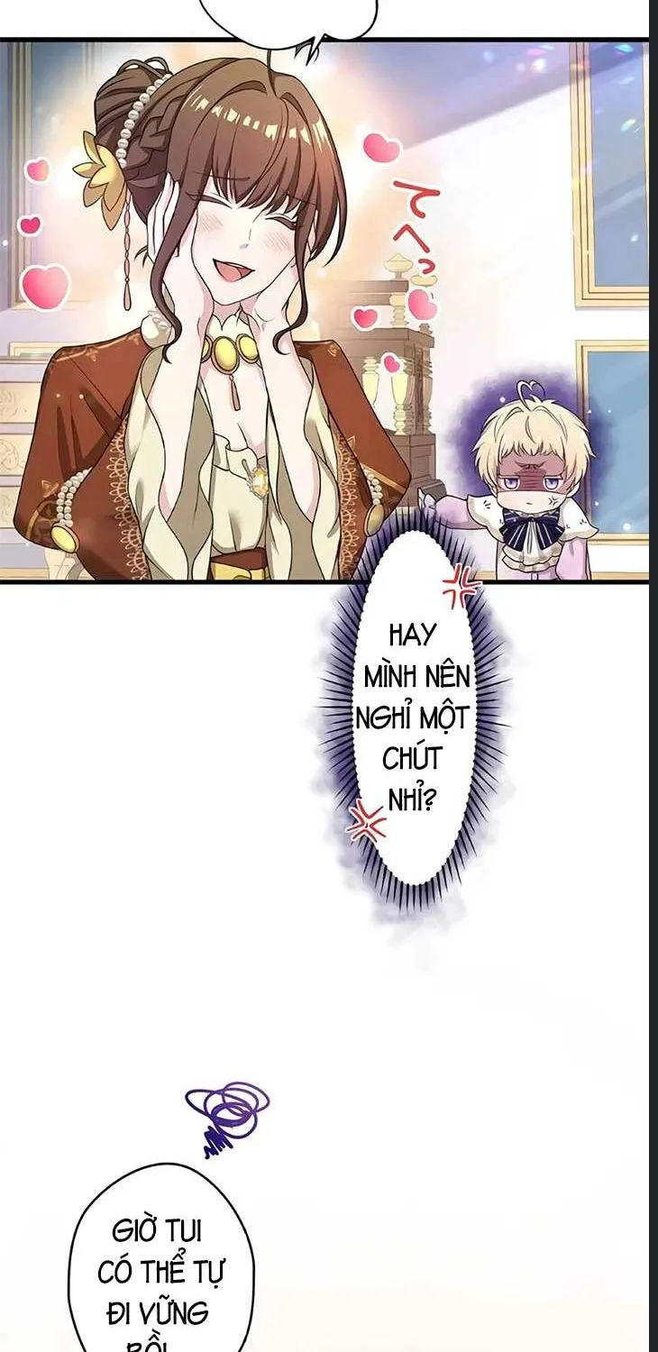 Tiểu Thư Út Tái Sinh Chap 4 - Next Chap 5