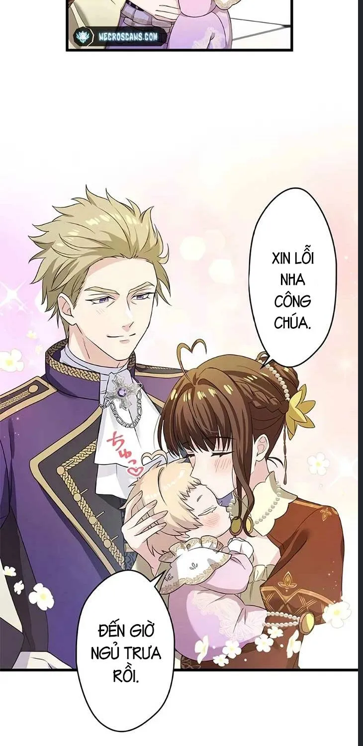 Tiểu Thư Út Tái Sinh Chap 4 - Next Chap 5