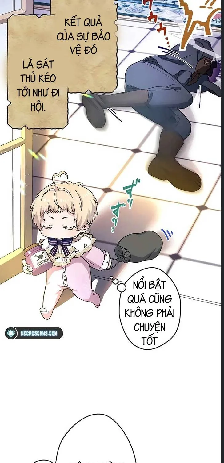 Tiểu Thư Út Tái Sinh Chap 4 - Next Chap 5