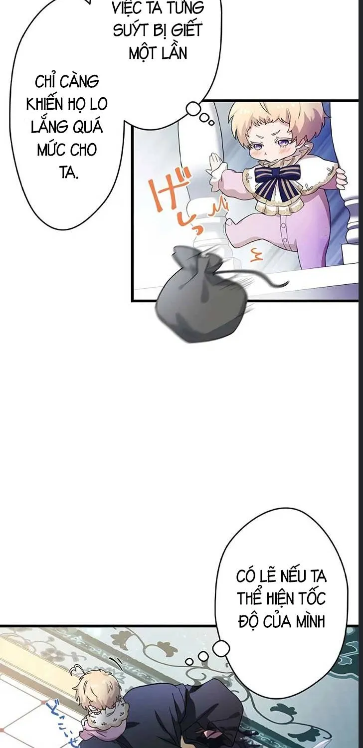 Tiểu Thư Út Tái Sinh Chap 4 - Next Chap 5