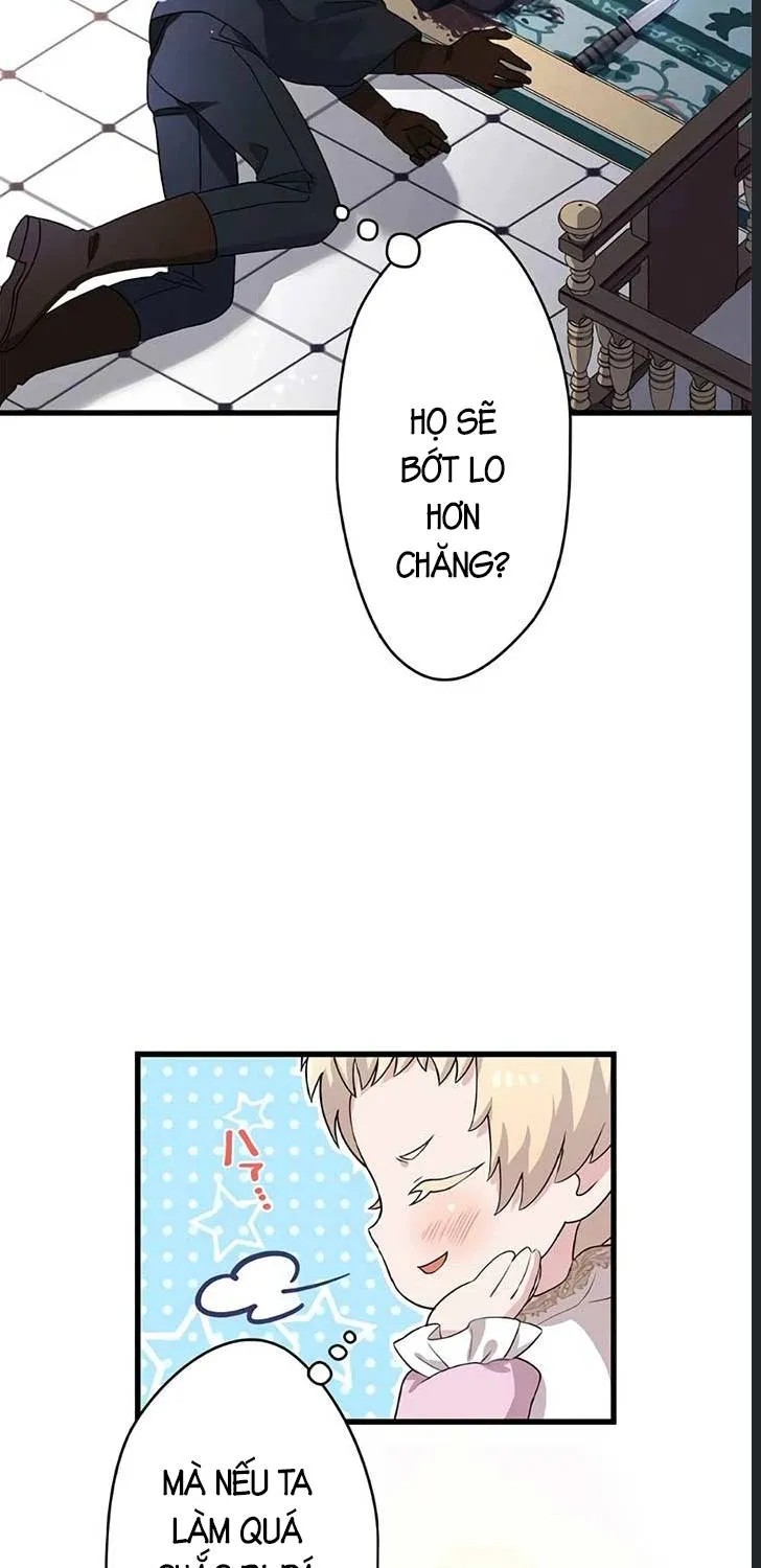 Tiểu Thư Út Tái Sinh Chap 4 - Next Chap 5